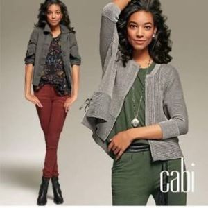 Cabi Cupids cardi size large